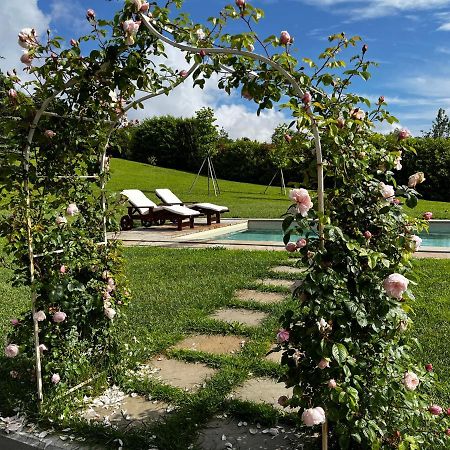 Bed and Breakfast La Casina Di Croxe Crocefieschi Экстерьер фото