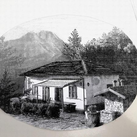 Bed and Breakfast La Casina Di Croxe Crocefieschi Экстерьер фото