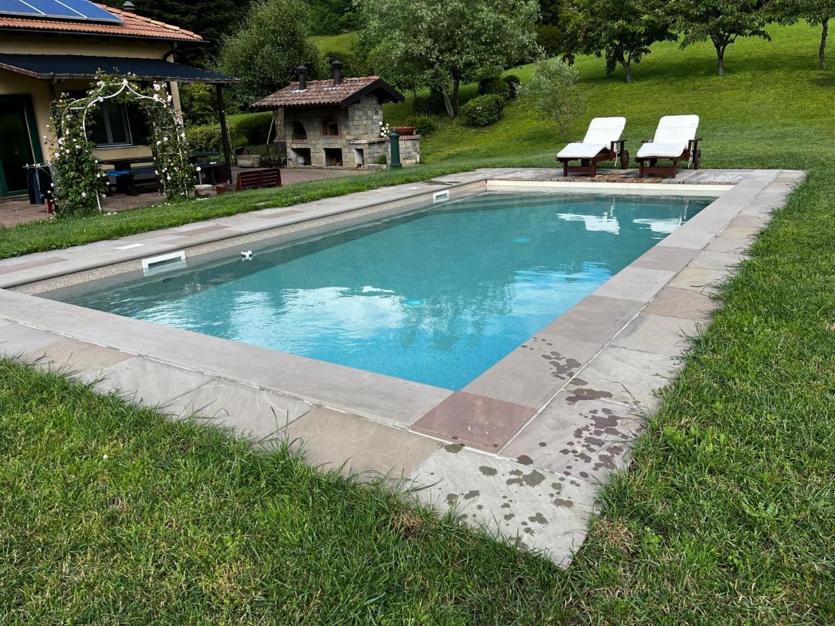 Bed and Breakfast La Casina Di Croxe Crocefieschi Экстерьер фото