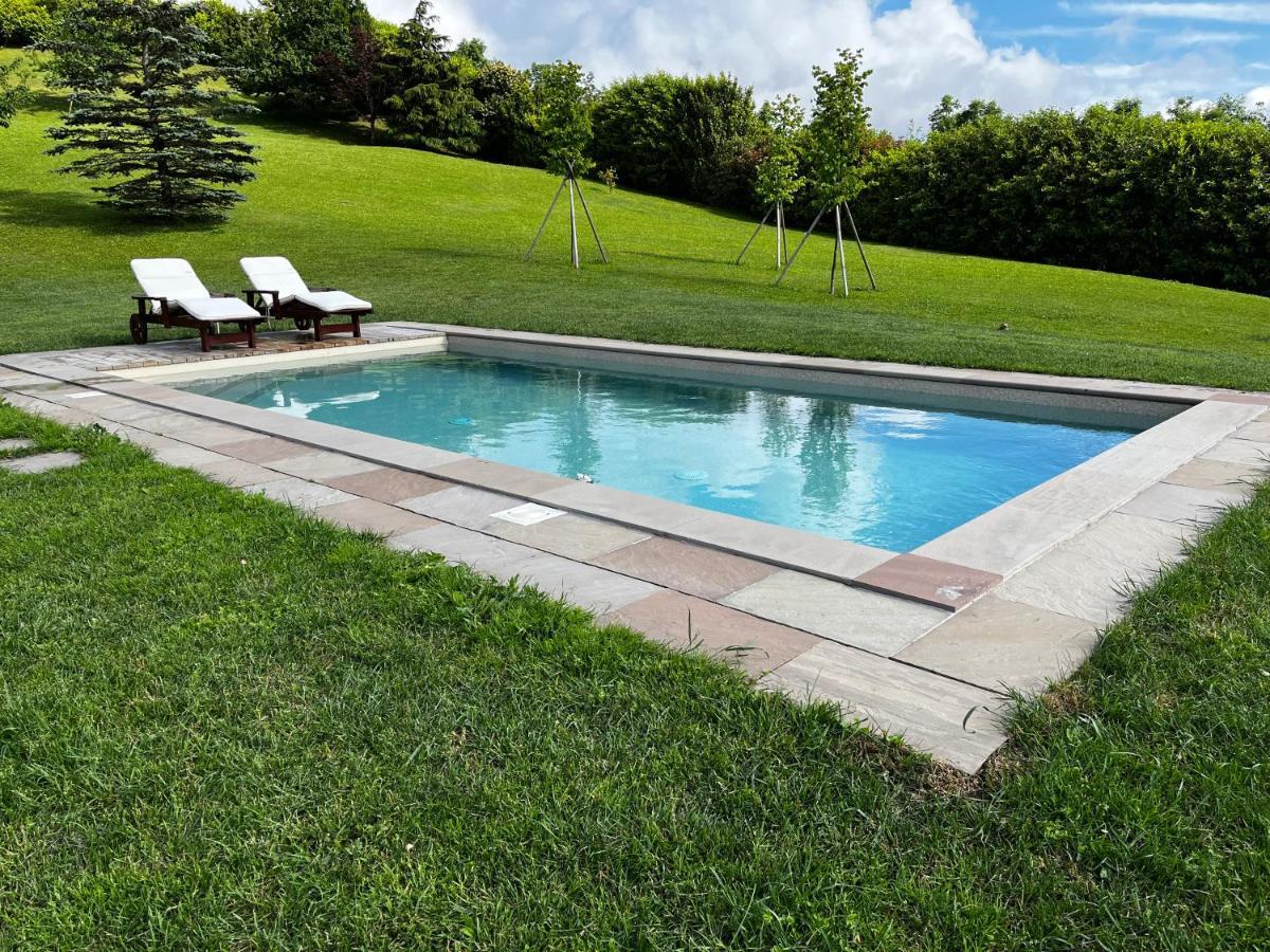 Bed and Breakfast La Casina Di Croxe Crocefieschi Экстерьер фото