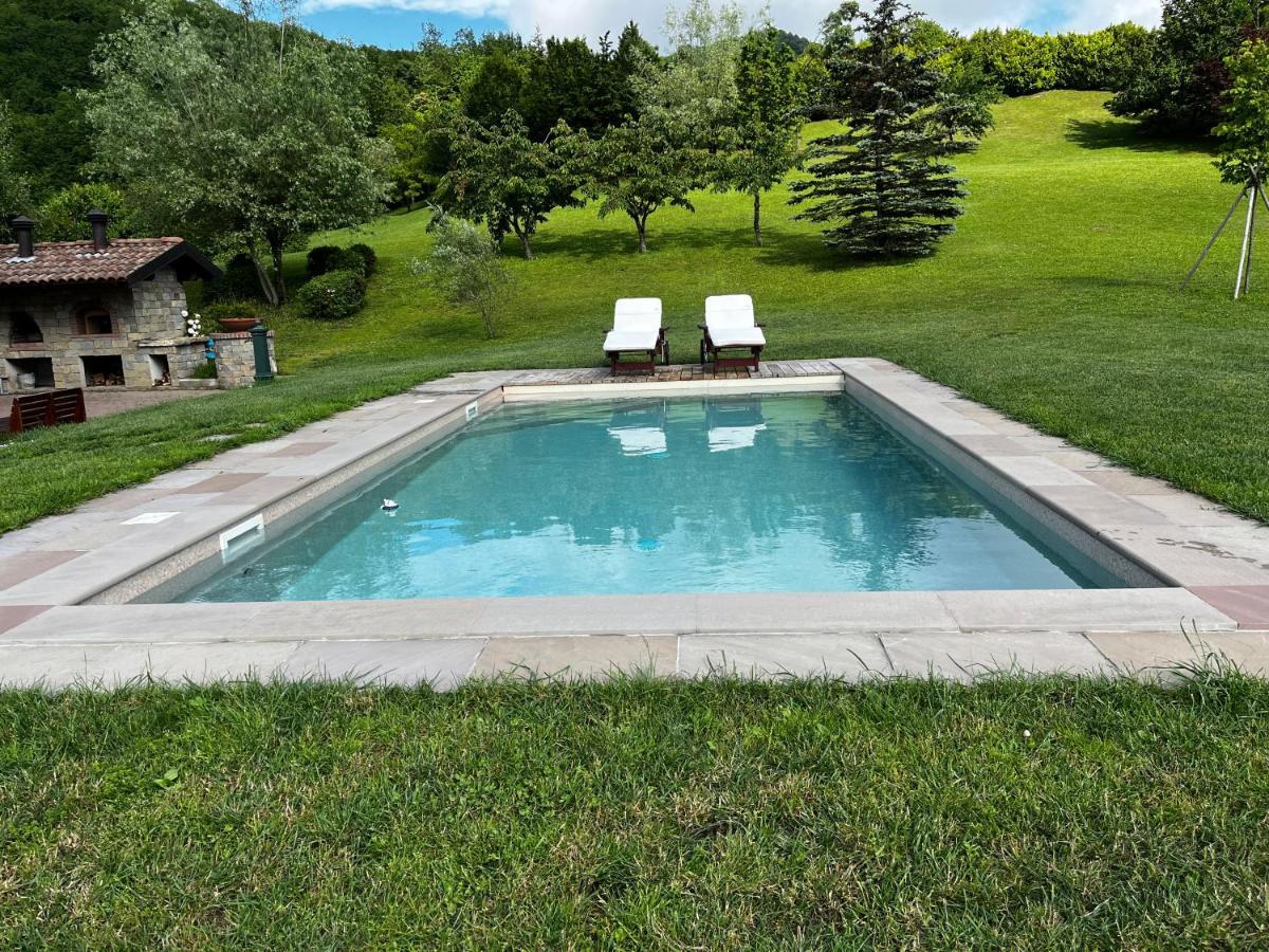 Bed and Breakfast La Casina Di Croxe Crocefieschi Экстерьер фото