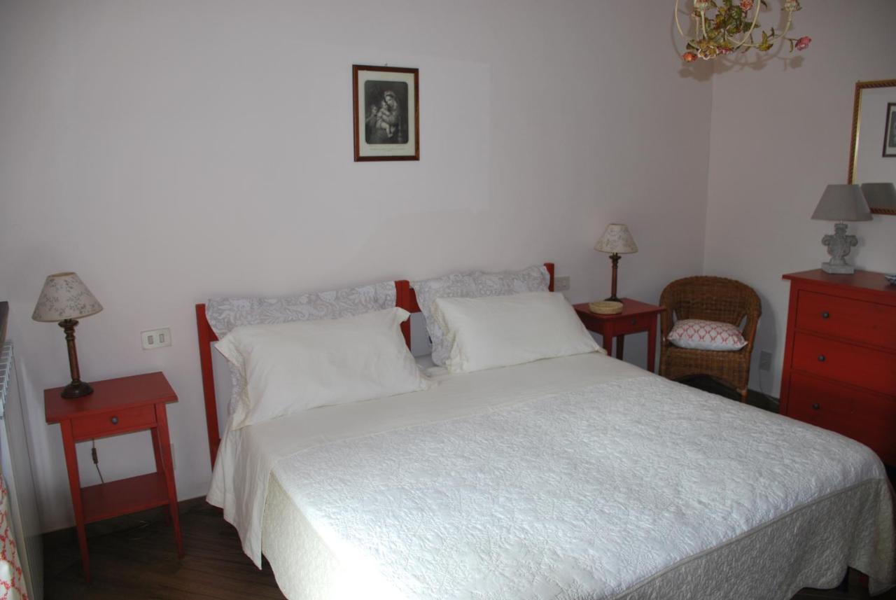 Bed and Breakfast La Casina Di Croxe Crocefieschi Экстерьер фото