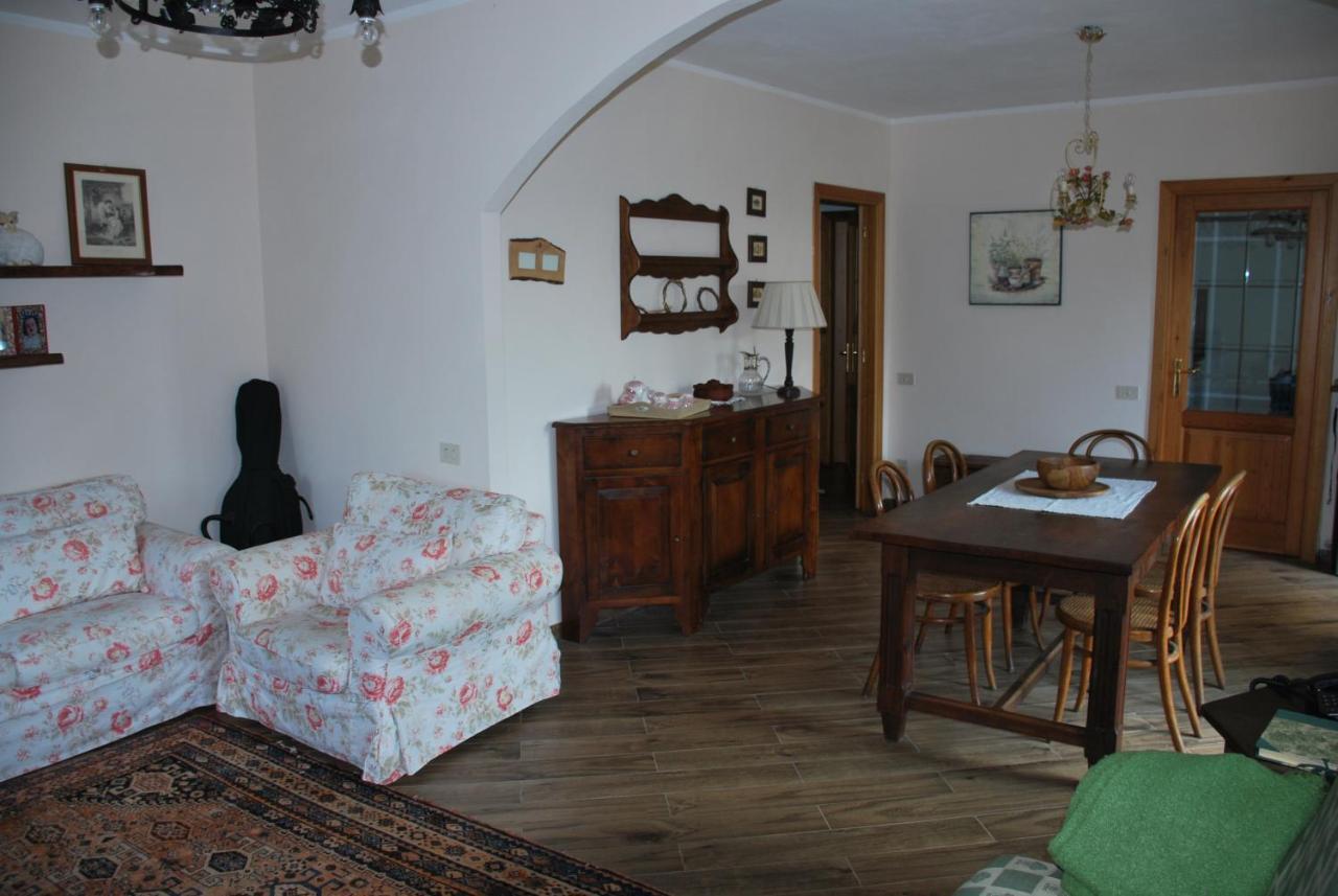 Bed and Breakfast La Casina Di Croxe Crocefieschi Экстерьер фото