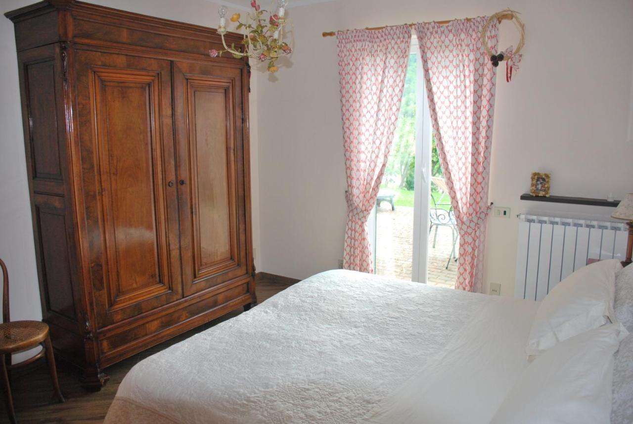 Bed and Breakfast La Casina Di Croxe Crocefieschi Экстерьер фото