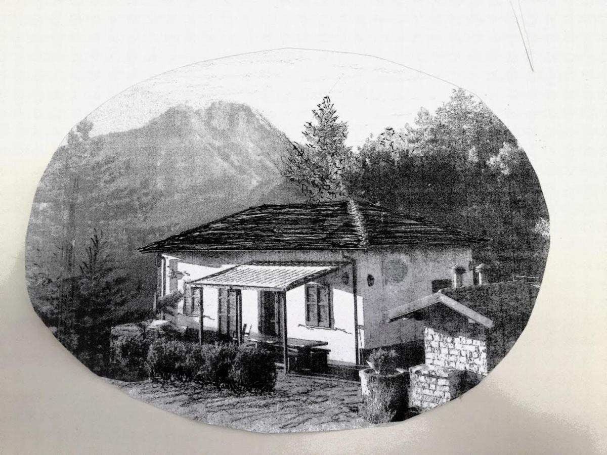 Bed and Breakfast La Casina Di Croxe Crocefieschi Экстерьер фото