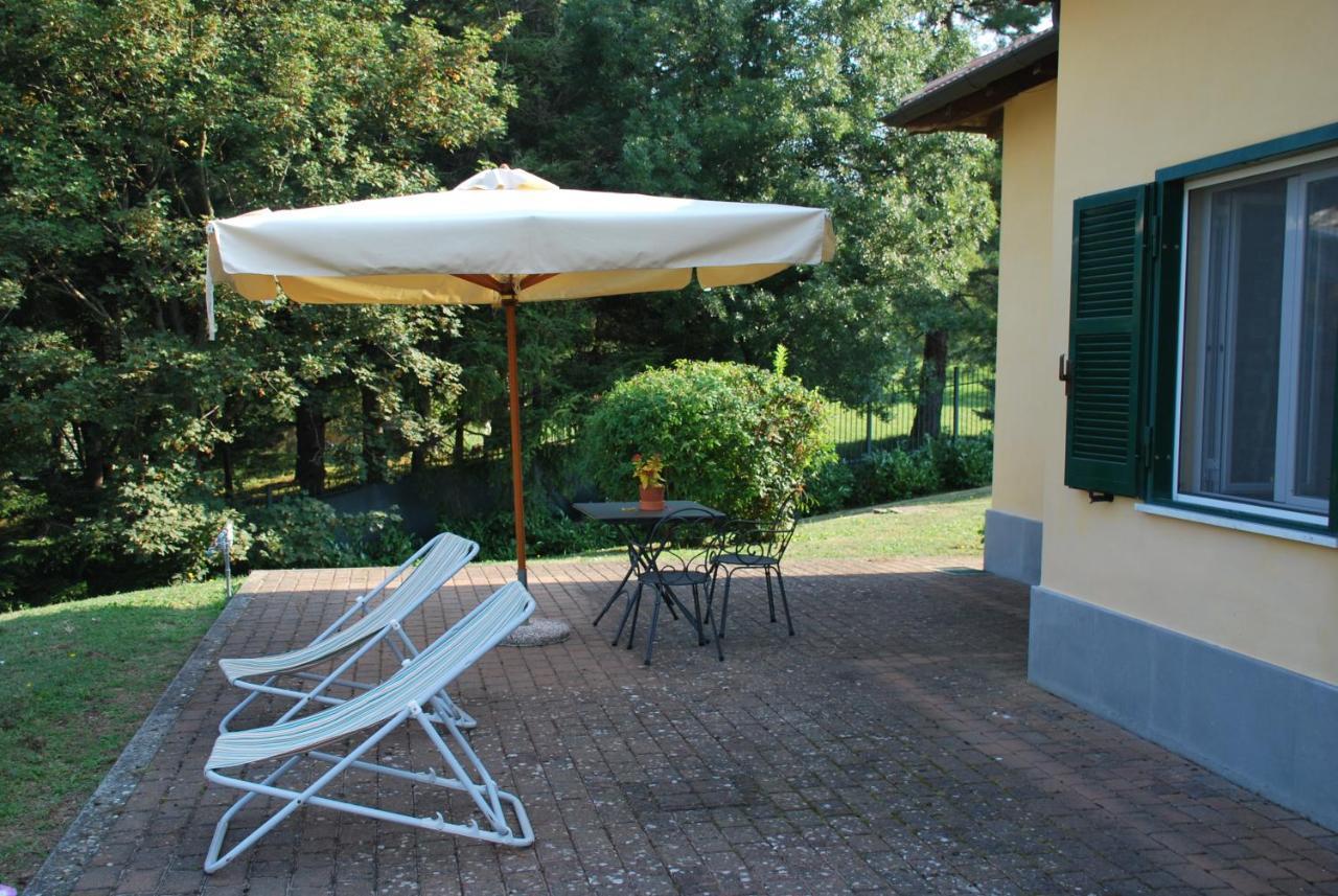Bed and Breakfast La Casina Di Croxe Crocefieschi Экстерьер фото