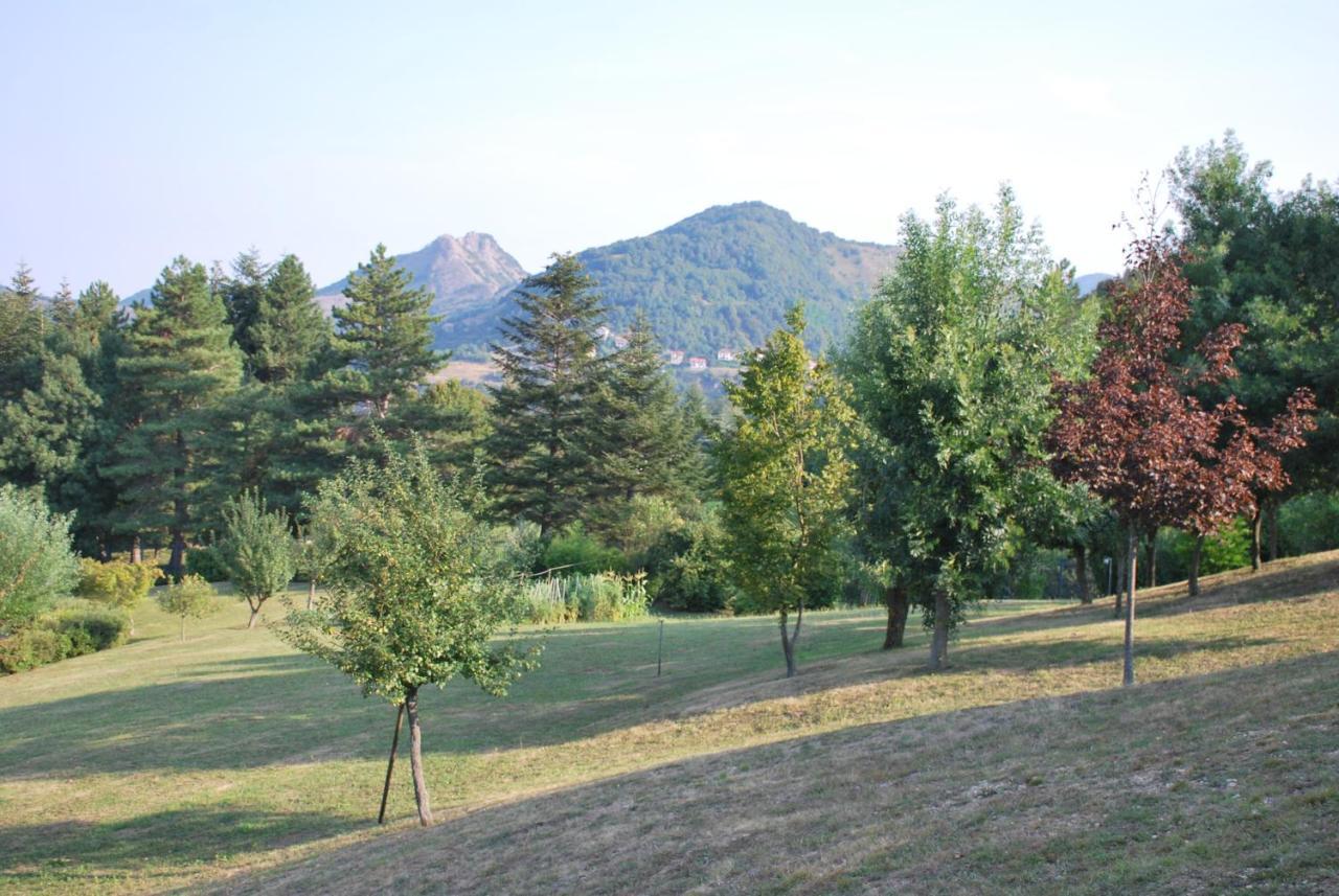 Bed and Breakfast La Casina Di Croxe Crocefieschi Экстерьер фото